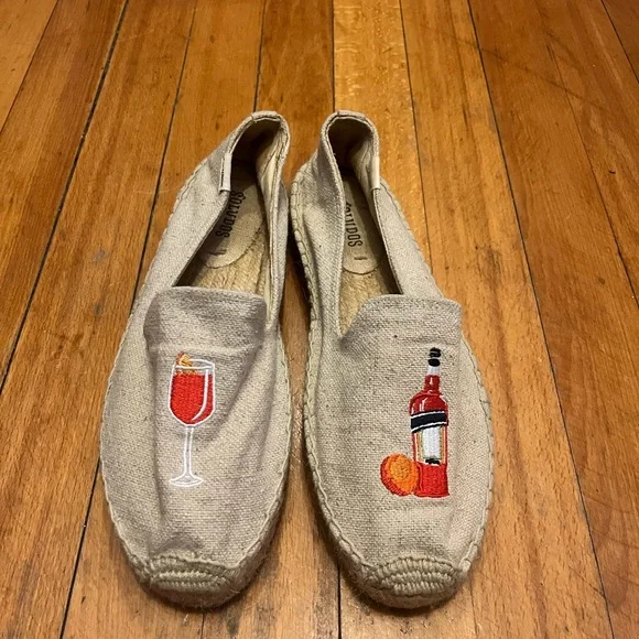 Soludos Shoes Soludos Aperol Espadrilles Poshmark